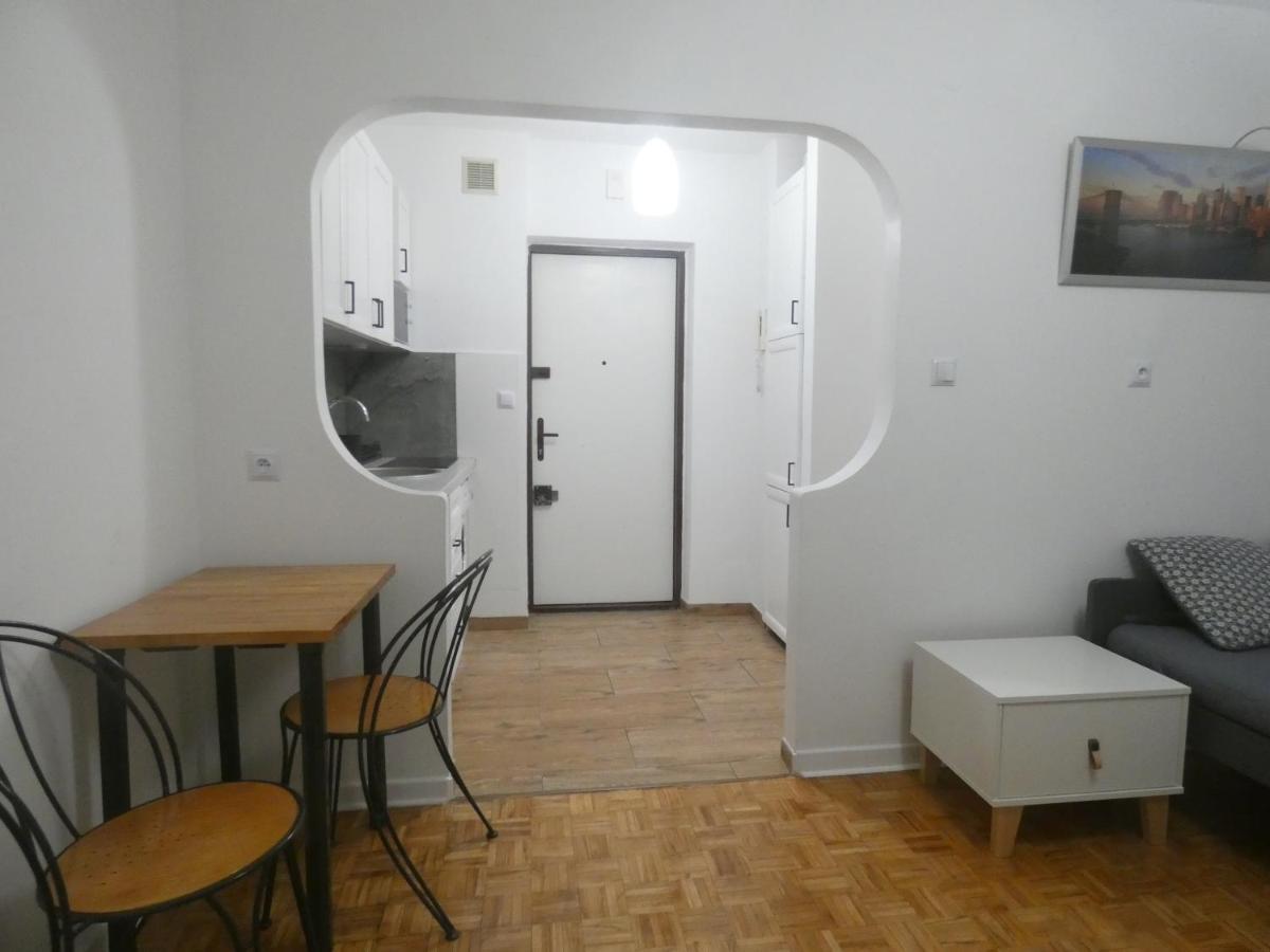 Ator Apartament Варшава Екстер'єр фото