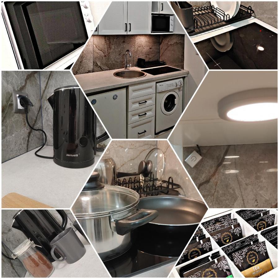 Ator Apartament Варшава Екстер'єр фото