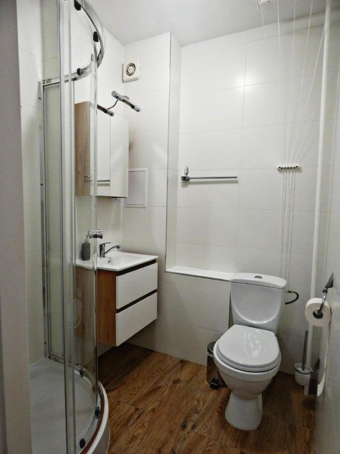 Ator Apartament Варшава Екстер'єр фото