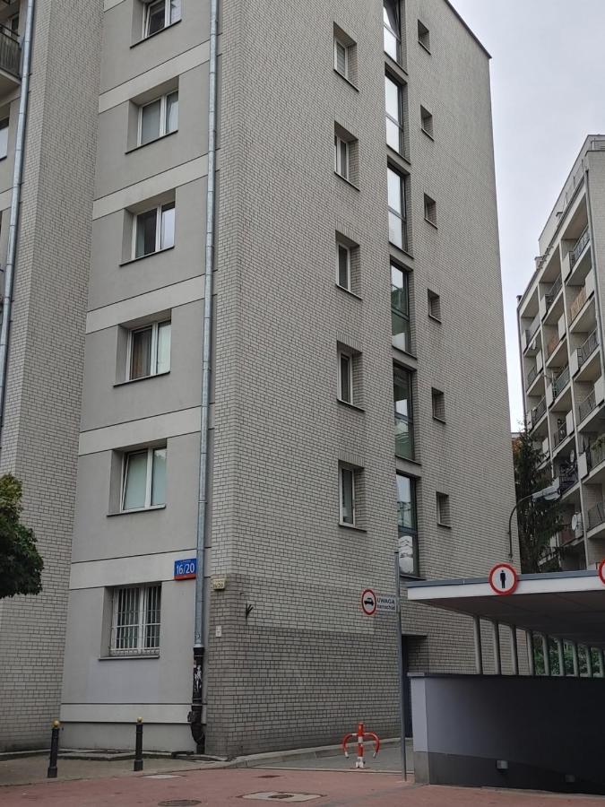Ator Apartament Варшава Екстер'єр фото