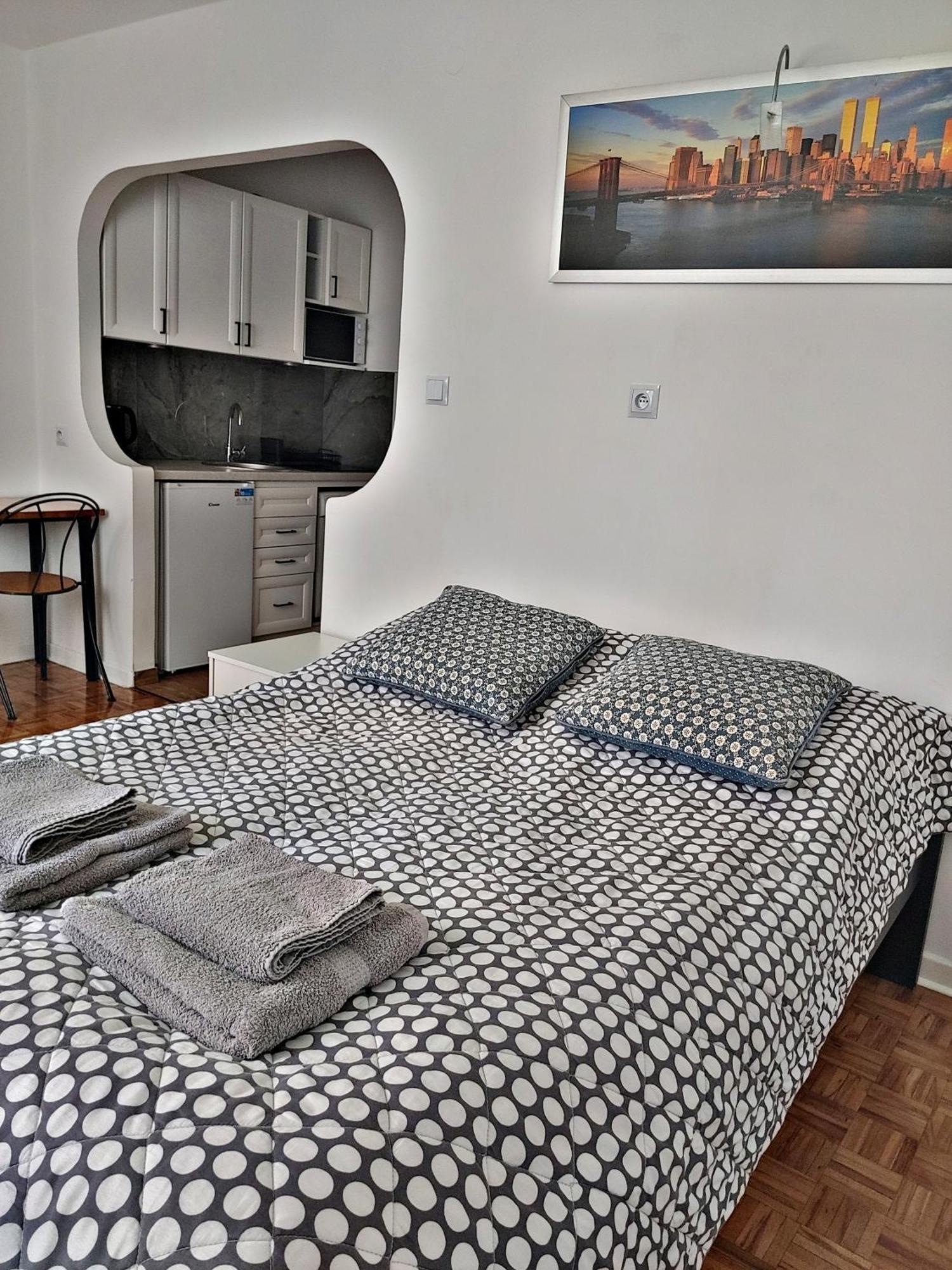 Ator Apartament Варшава Екстер'єр фото