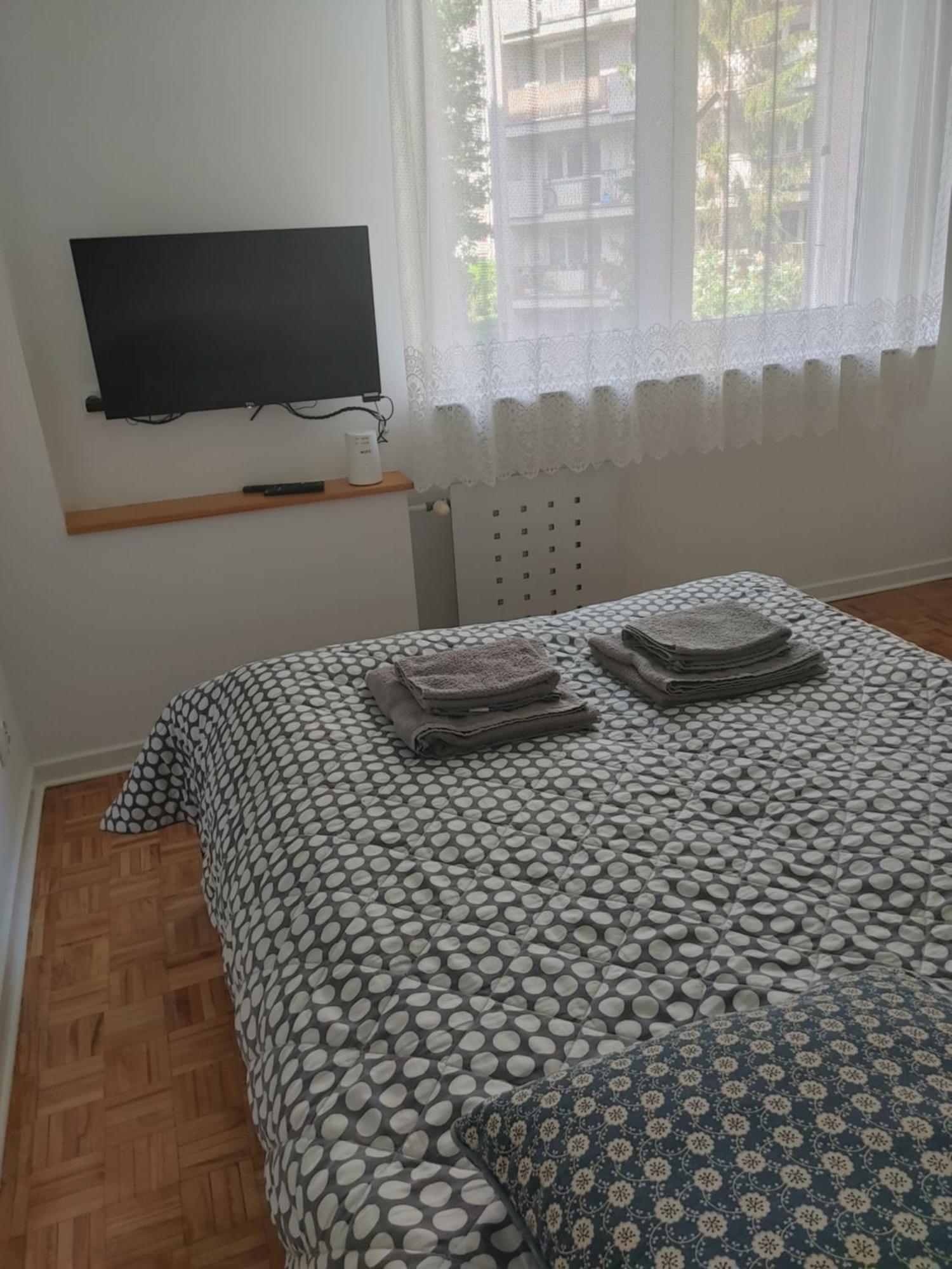 Ator Apartament Варшава Екстер'єр фото
